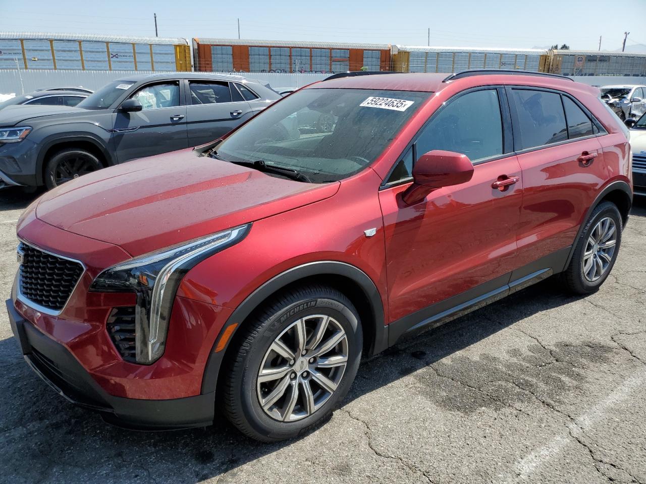 CADILLAC XT4 SPORT 2019