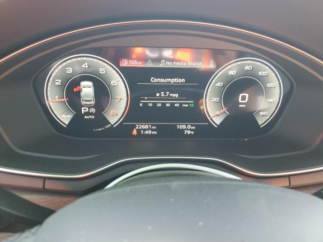 AUDI A5 PREMIUM PLUS 45 2022