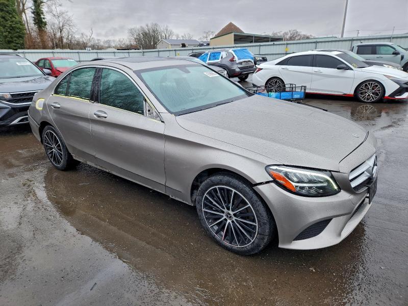 MERCEDES-BENZ C 300 4MATIC 2018