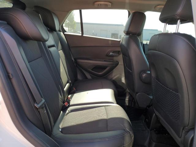 CHEVROLET TRAX 1LT 2021