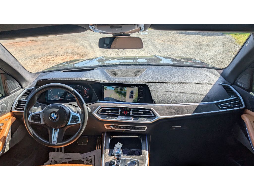 BMW X7 XDRIVE40I 2022