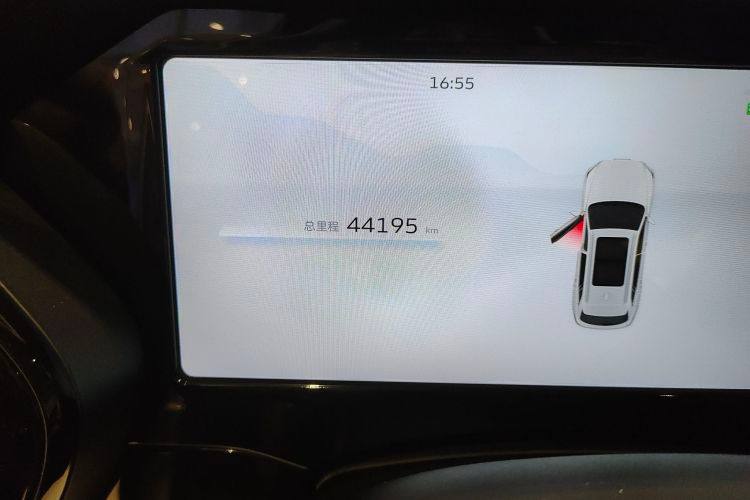 Geely Monjaro 2021