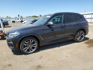 BMW X3 XDRIVEM40I 2020