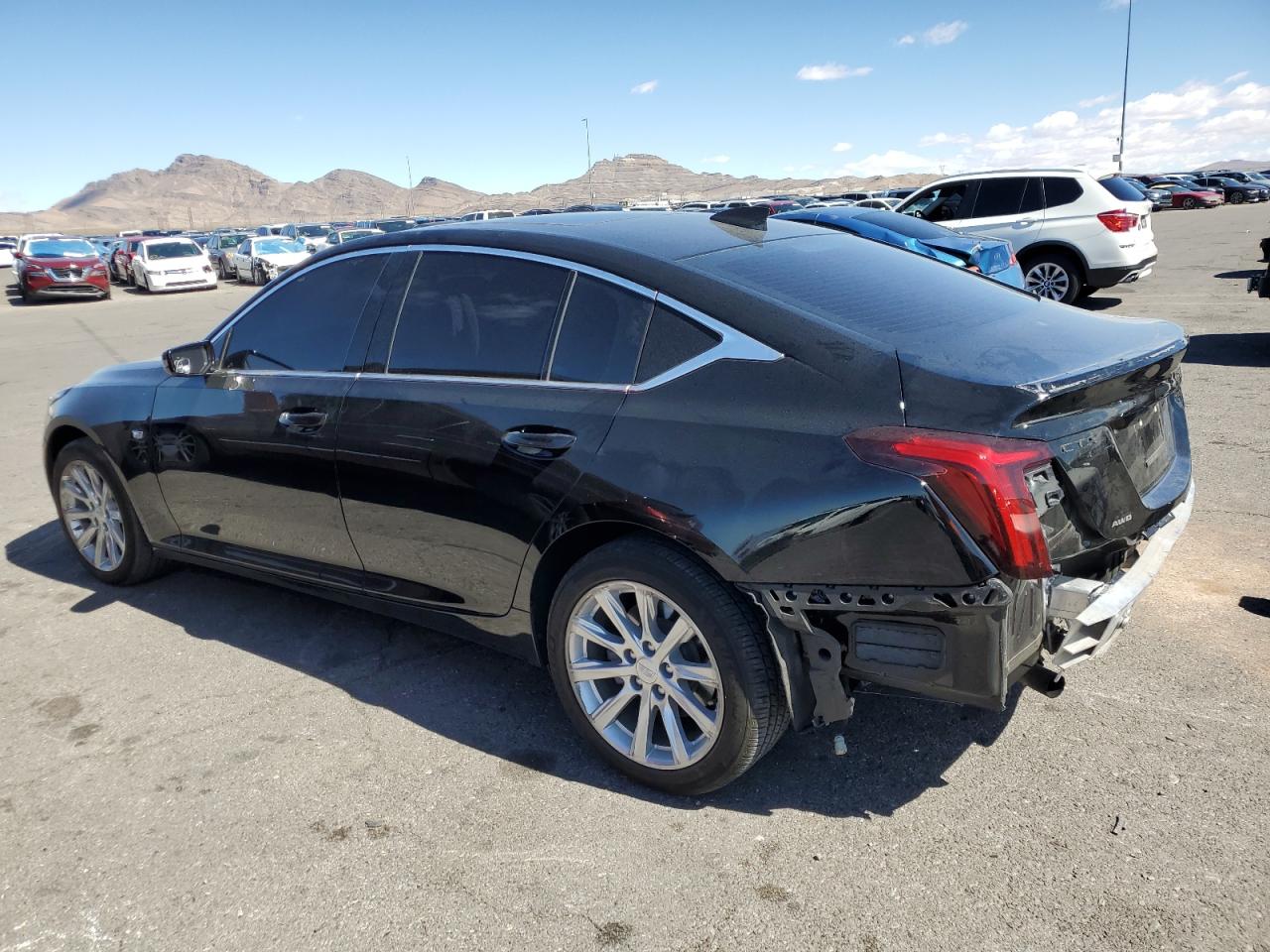 CADILLAC CT5 LUXURY 2022