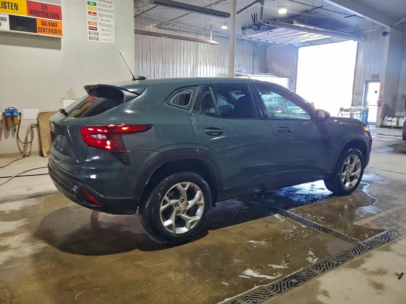CHEVROLET TRAX LS 2025