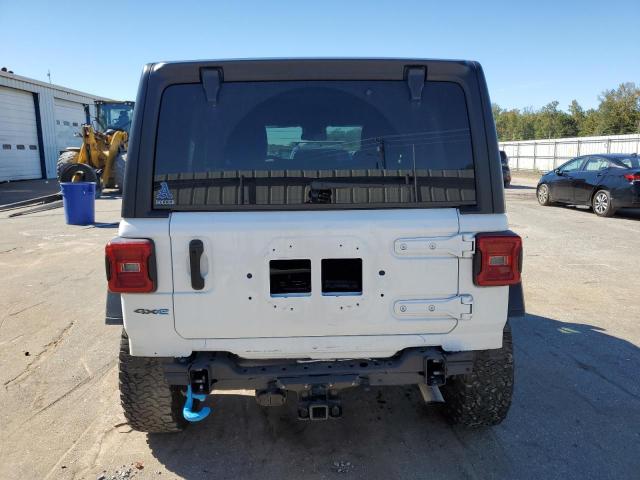 JEEP WRANGLER RUBICON 4XE 2024