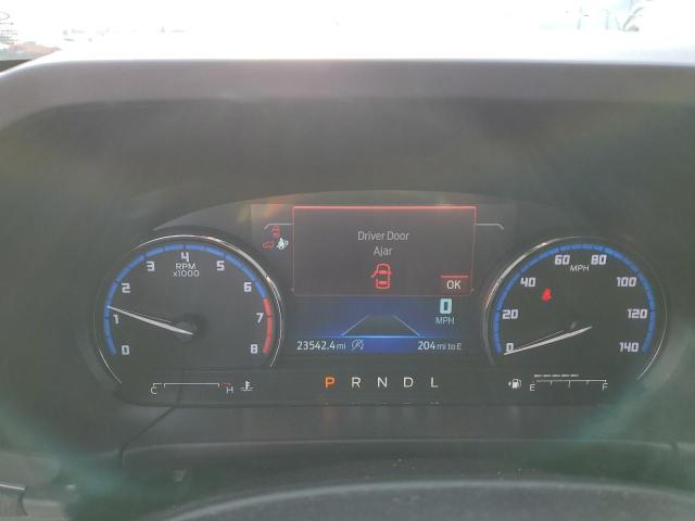 FORD BRONCO SPORT OUTER BANKS 2022