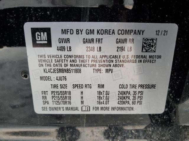 BUICK ENCORE PREFERRED 2021