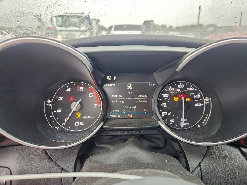 ALFA ROMEO GIULIA TI 2023