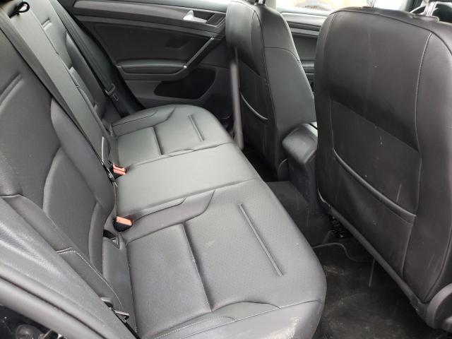 VOLKSWAGEN GOLF 2021