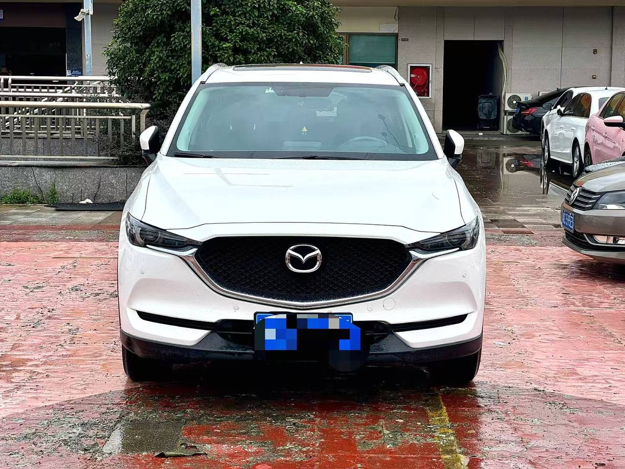 MAZDA CX-5 2021
