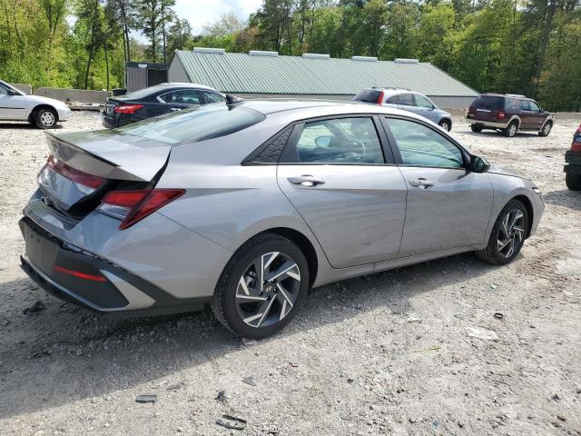HYUNDAI ELANTRA SEL SPORT 2024
