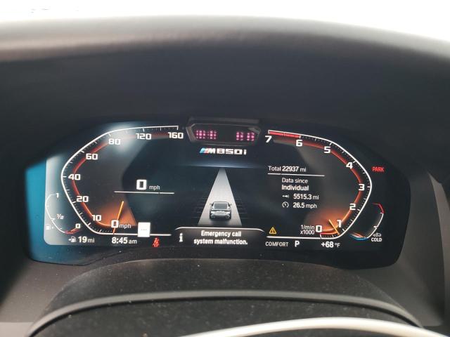 BMW M850XI 2022
