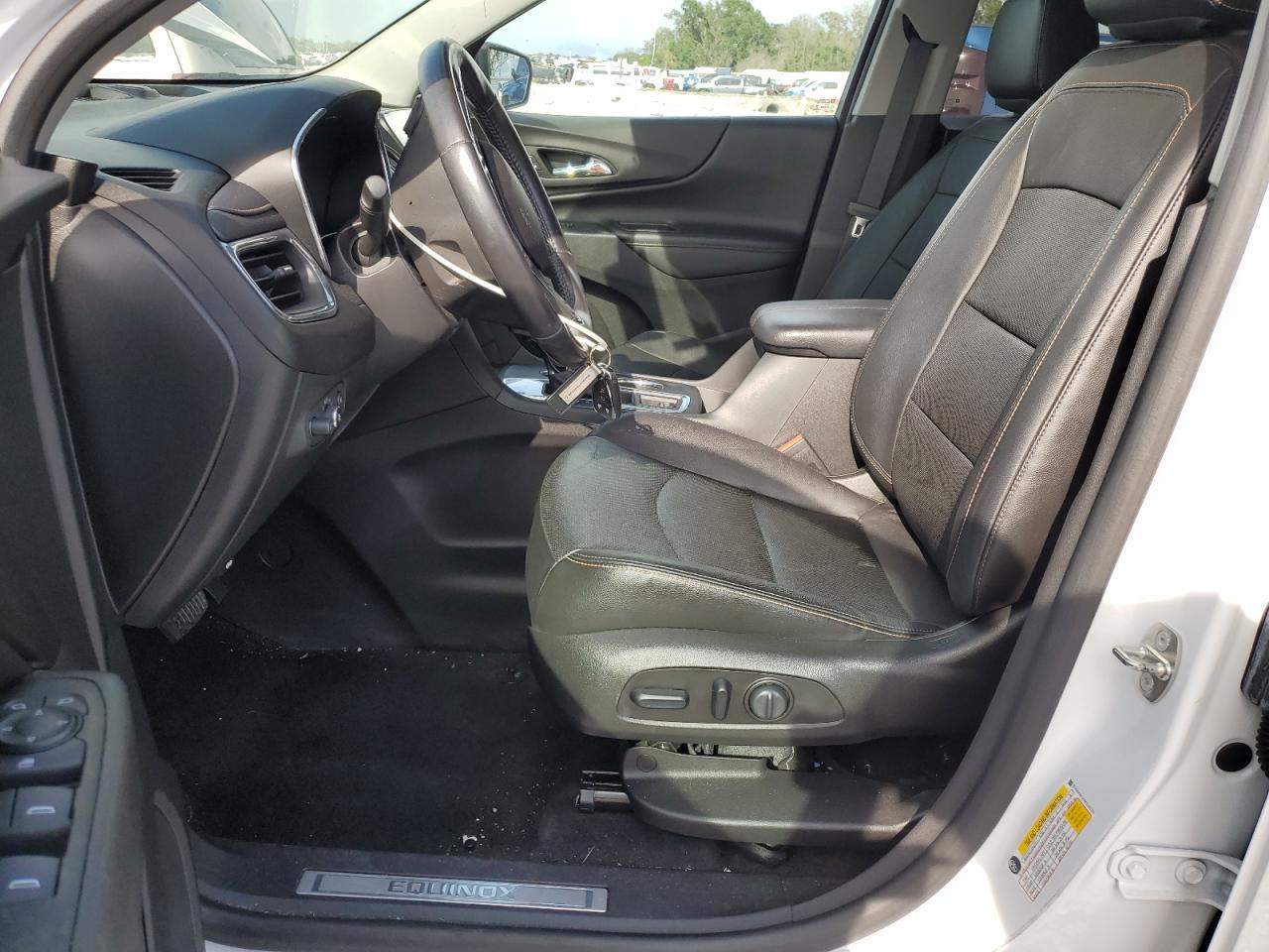 CHEVROLET EQUINOX PREMIER 2021