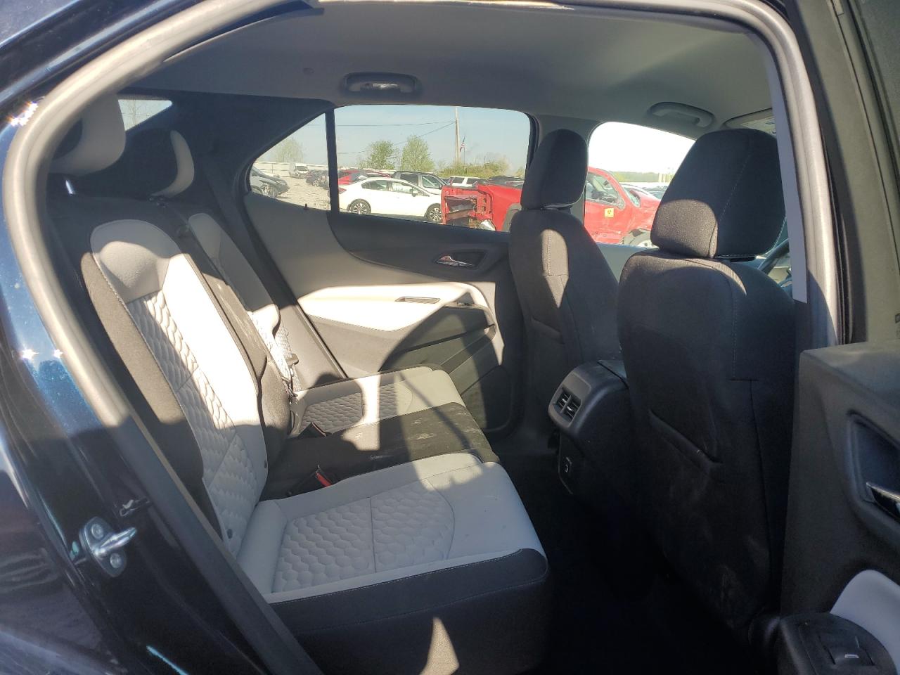 CHEVROLET EQUINOX LS 2021