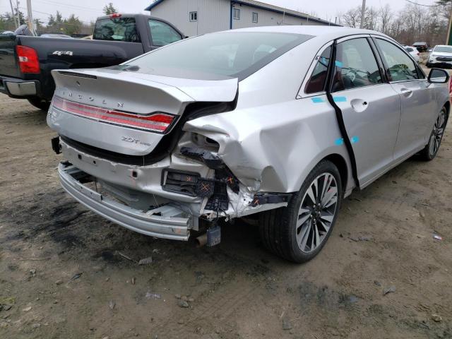 LINCOLN MKZ RESERVE II 2019