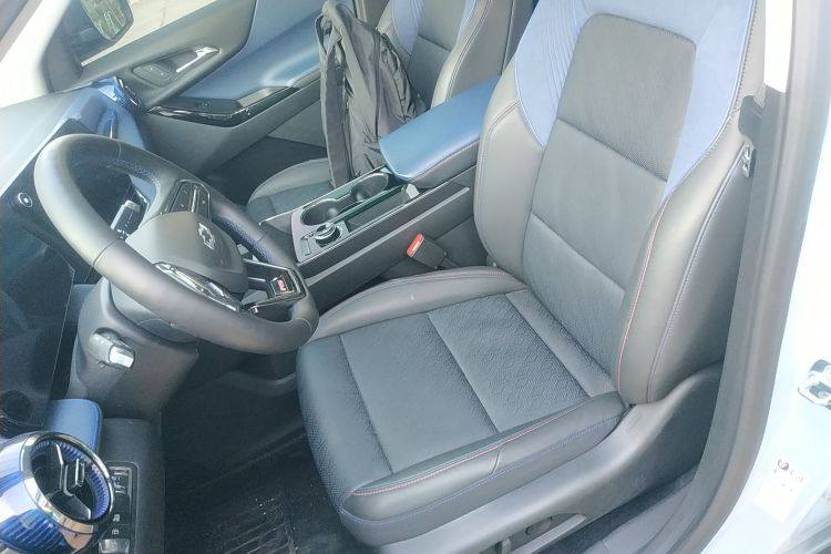 Chevrolet Explorer Plus RS Ultimate Edition 2024