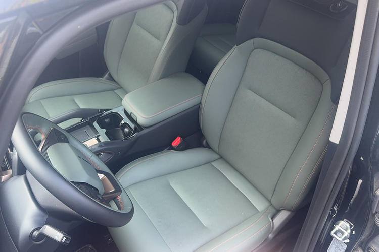 Chery iCAR 03 2024