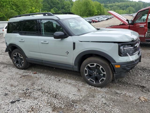 FORD BRONCO SPORT OUTER BANKS 2023