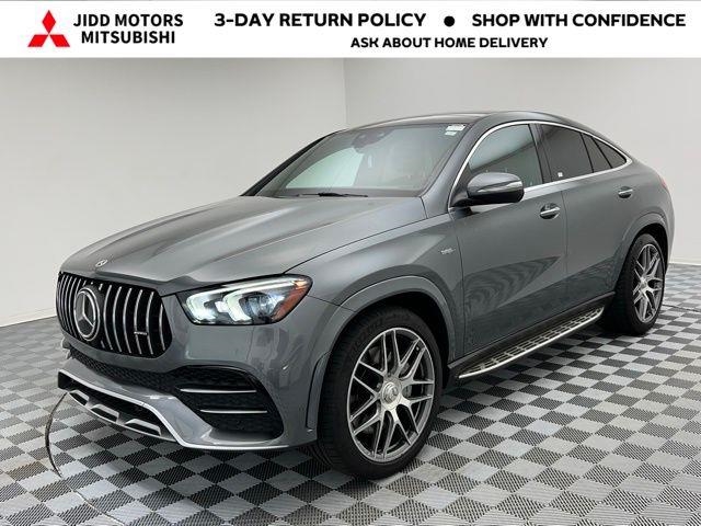 MERCEDES-BENZ GLE COUPE AMG 53 4MATIC 2021
