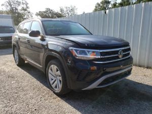VOLKSWAGEN ATLAS SEL 2021