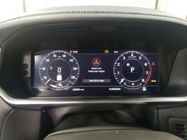 LAND ROVER RANGE ROVER SPORT HST 2020