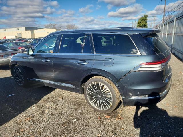 LINCOLN AVIATOR BLACK LABEL 2023