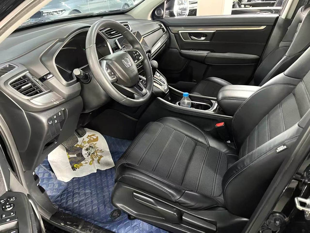 HONDA BREEZE 2021