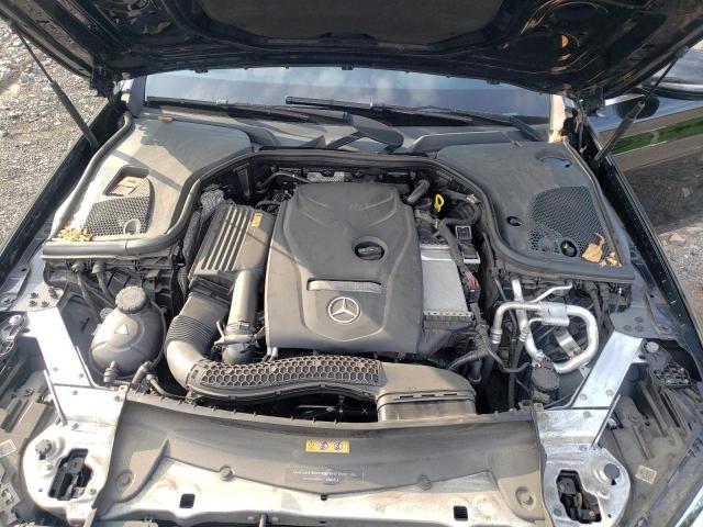 MERCEDES-BENZ E 300 4MATIC 2017