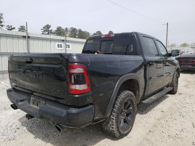 Dodge RAM 1500 REBEL 2020