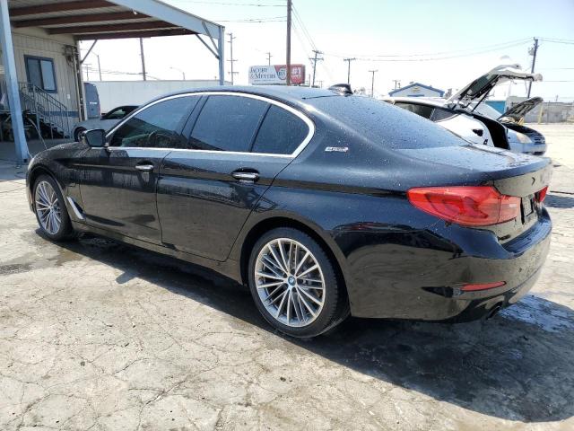 BMW 530E 2018