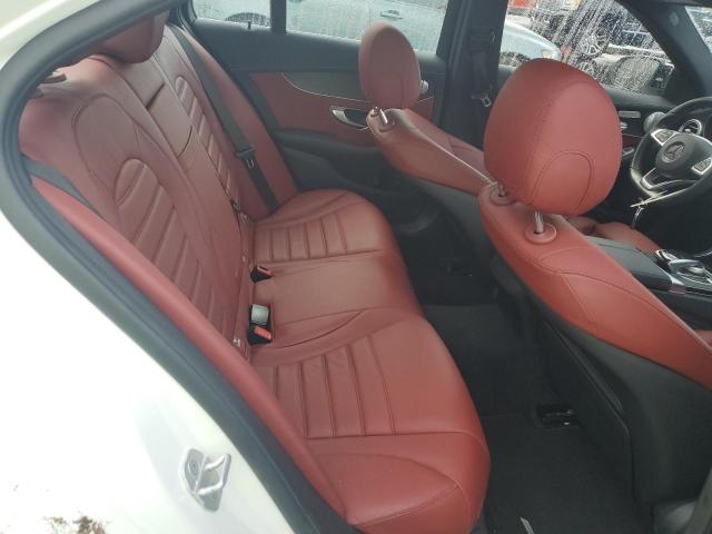 MERCEDES-BENZ C 300 2016