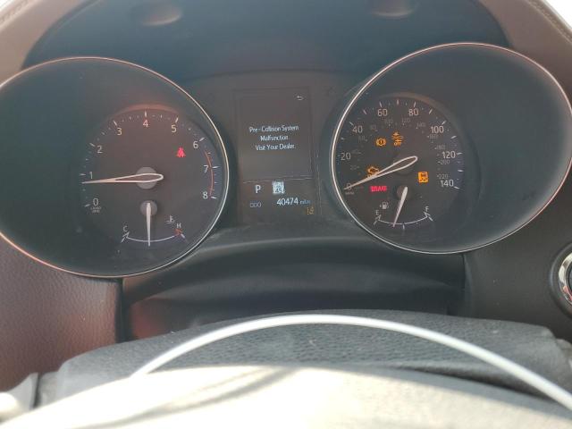 TOYOTA C-HR XLE 2022