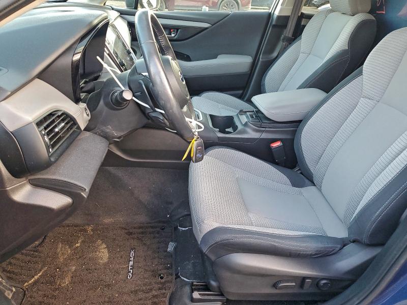 SUBARU OUTBACK PREMIUM 2021