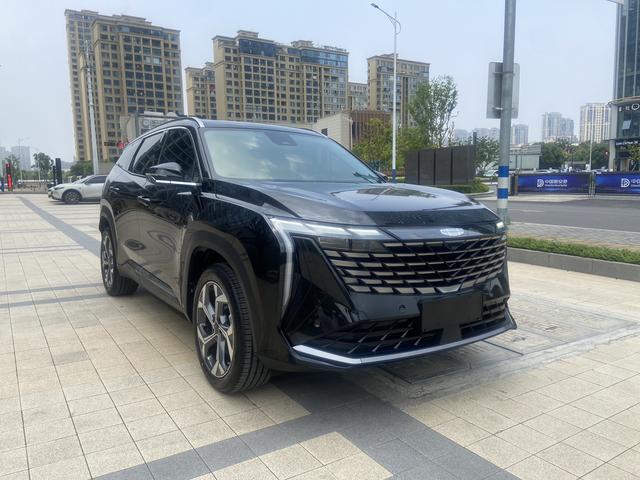 GEELY BOYUE L 2023