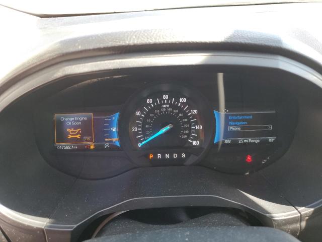 FORD EDGE SEL 2023