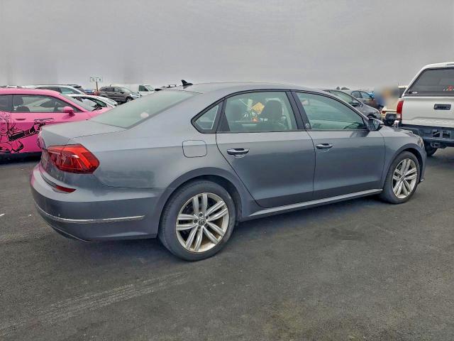 VOLKSWAGEN PASSAT WOLFSBURG 2019