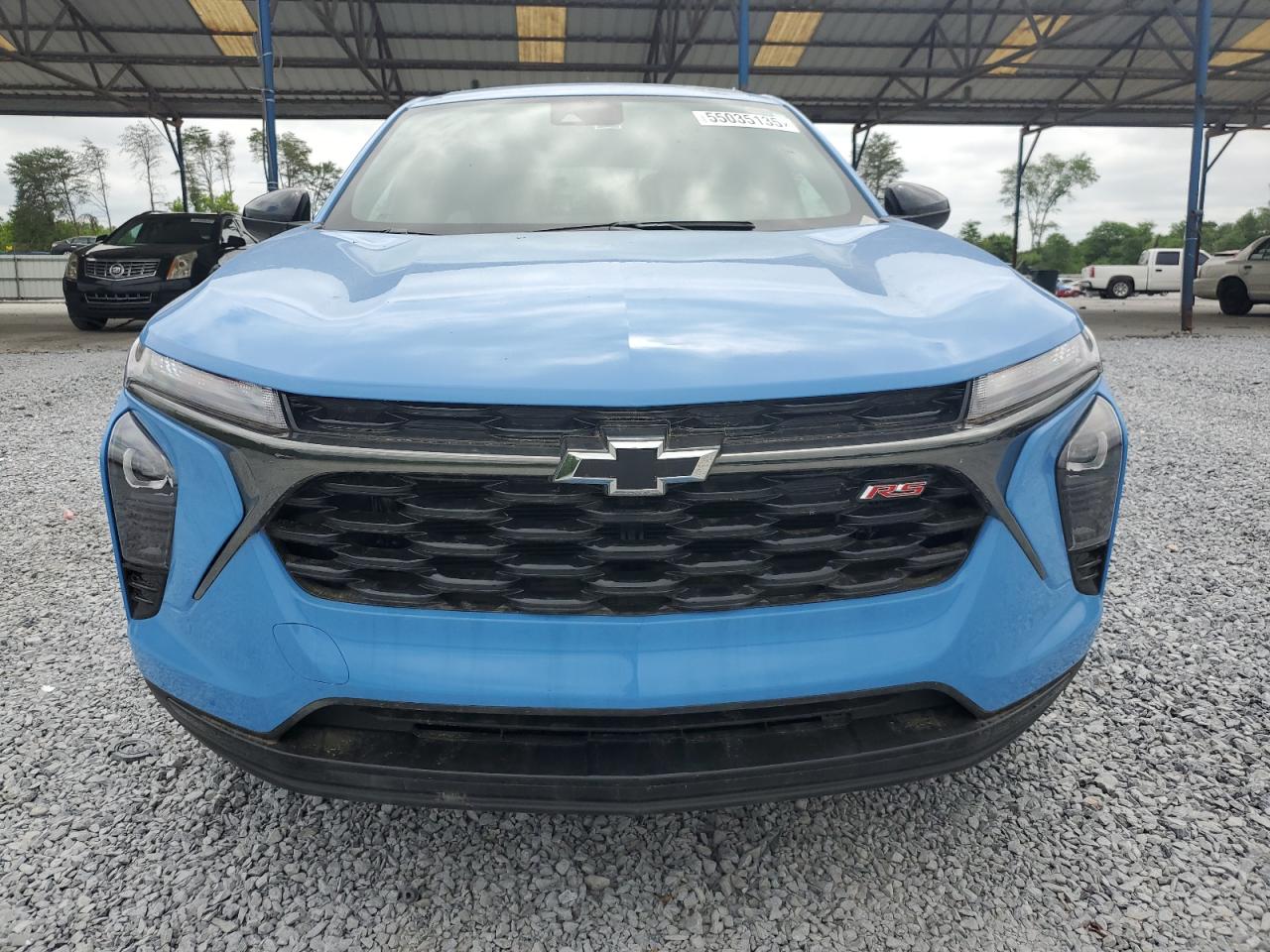 CHEVROLET TRAX 1RS 2024