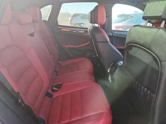 PORSCHE MACAN 2020