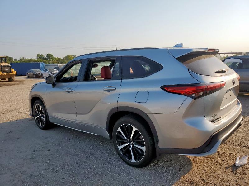 TOYOTA HIGHLANDER XSE 2022
