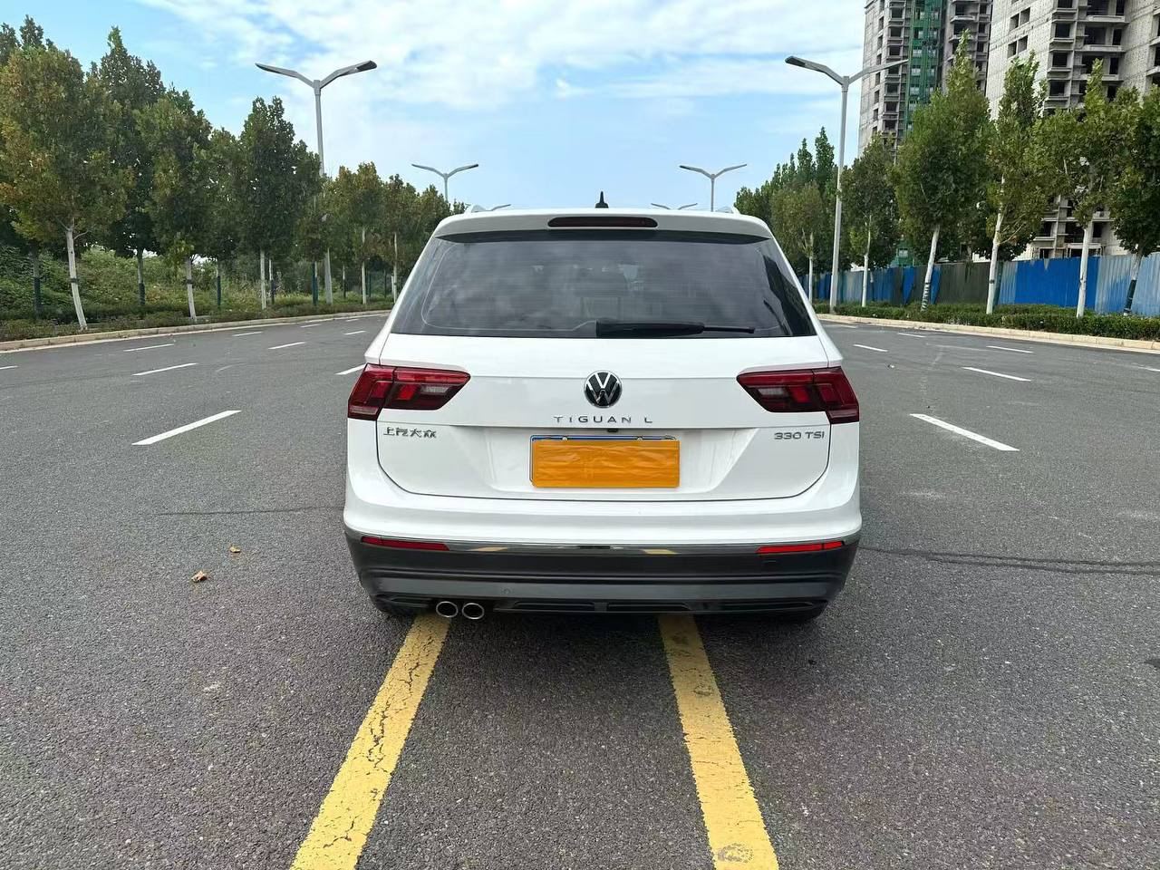 VOLKSWAGEN TIGUAN 2021