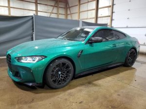 BMW M4 COMPETITION 2021