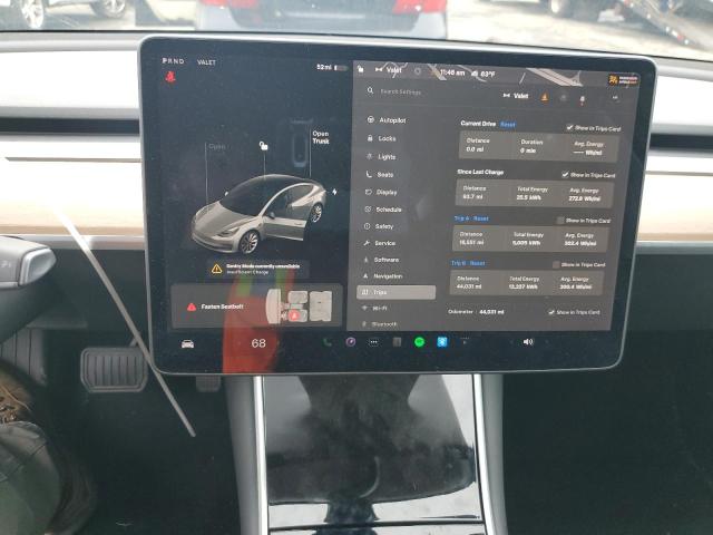 TESLA MODEL 3 2018