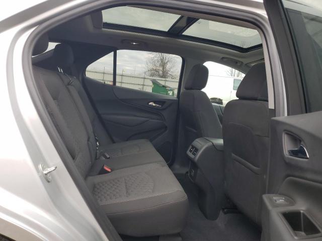 CHEVROLET EQUINOX LT 2021