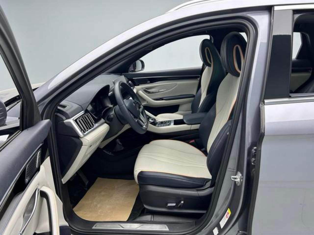 BYD Song PLUS 2021