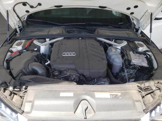 AUDI A4 PREMIUM PLUS 45 2020