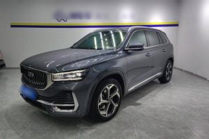 Geely Monjaro 2021