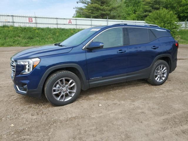 GMC TERRAIN SLT 2022