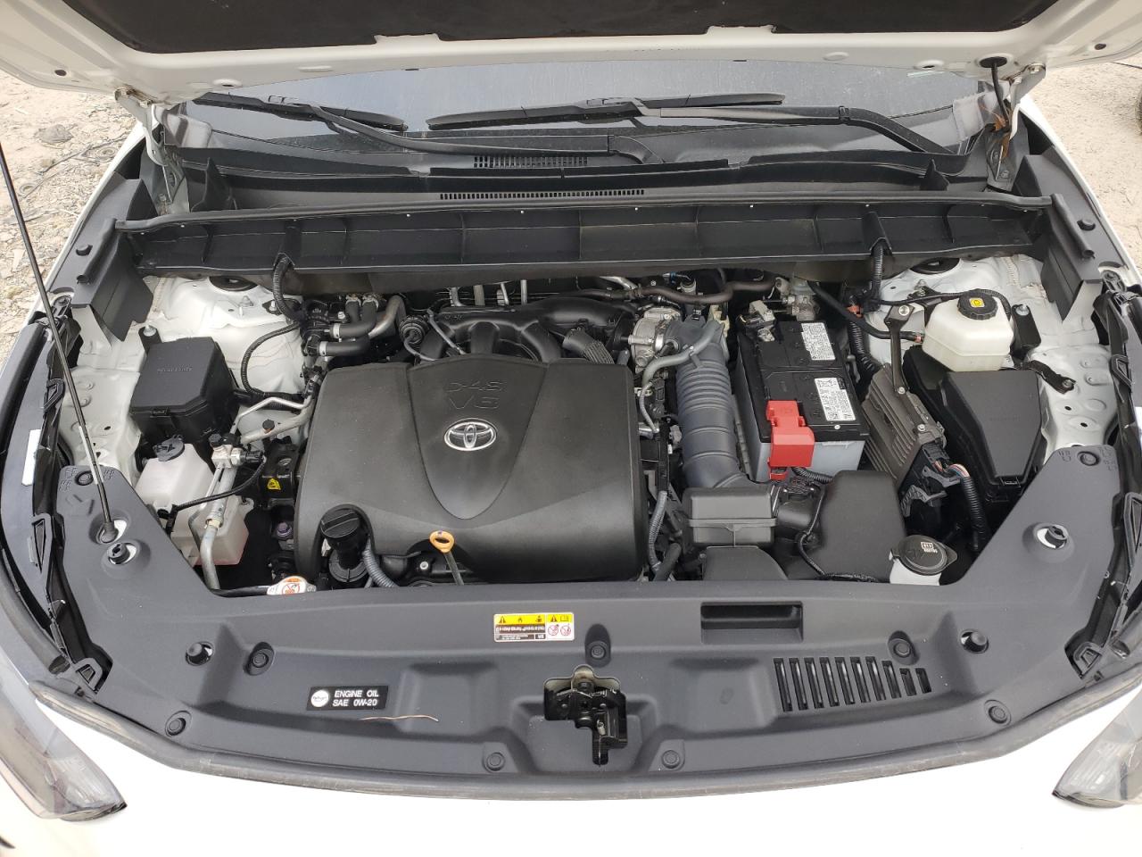 TOYOTA HIGHLANDER XSE 2021