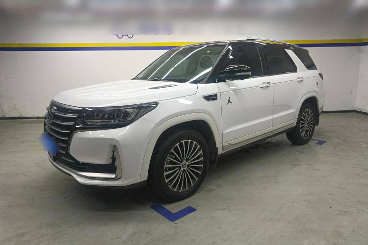 Changan CS95 2019